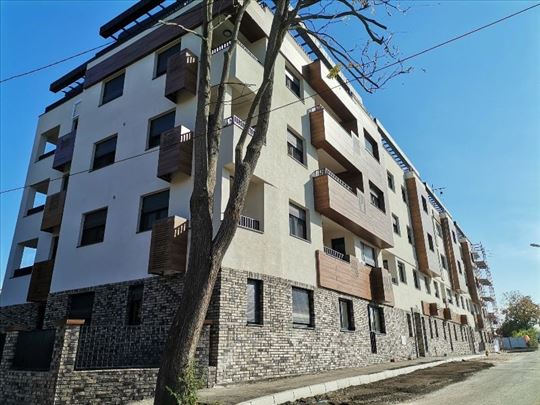 Zemun, novogradnja, nov stan, namešten, useljiv