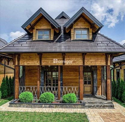 Zlatibor – Predivna kuća 81 m², blizu centra