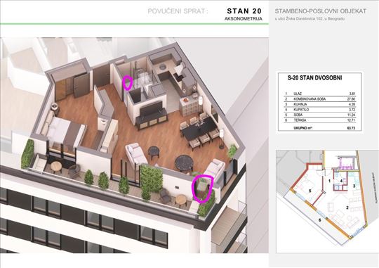 Zvezdara Živka Davidovića 