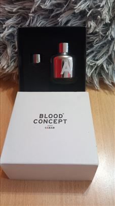 A Blood Concept parfum, 40ml