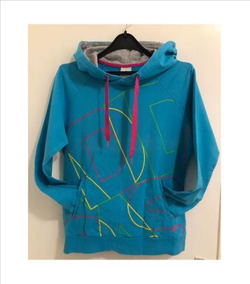 Adidas duks sa kapuljačom (S)