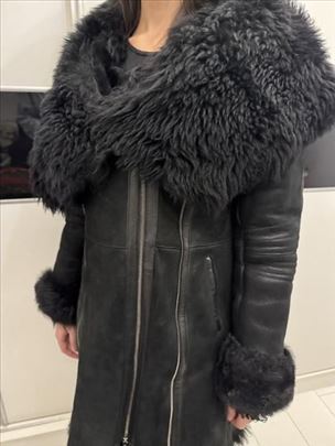 Bunda prirodno krzno