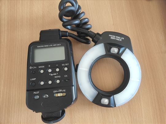 Canon MR-EX blic za makro