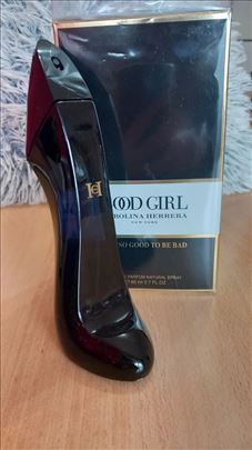 Carolina Herrera Good Girl – Eau de Parfum, 80 ml