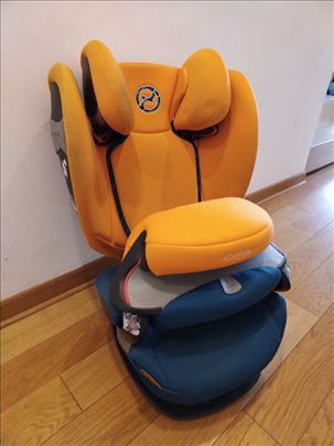 Decije auto sediste Cybex Pallas S-Fix (ISOFIX)