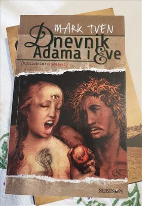 Dnevnik Adama I Eve Mark Tven