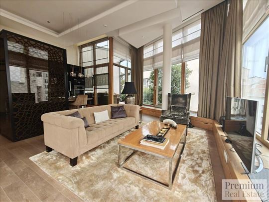 Dorćol ,Lux Duplex, 229 m2