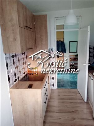 Dvosoban stan na Aerodromu