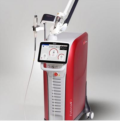 Fotona4D laser TimeWalker II