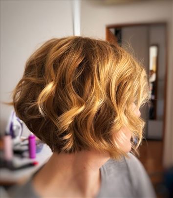 Frizer za svečane frizure