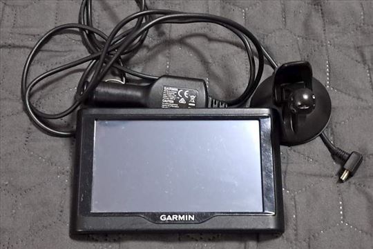GPS Garmin Nuvi 58LMT Navigacija