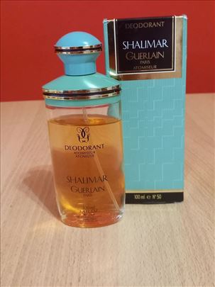 Guerlain Shalimar Deodorant Atomiseur – 100 ml