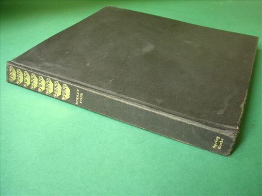 Guns - Oružje - Autor Dudley Pope