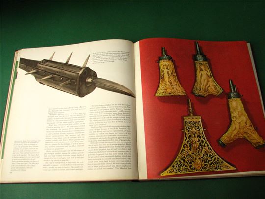 Guns - Oružje - Autor Dudley Pope