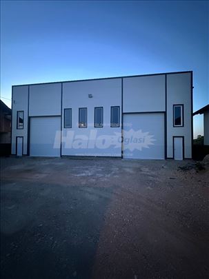 Hala 360 m2