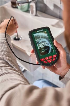 Inspekcijska kamera parkside novo 3 god garancija