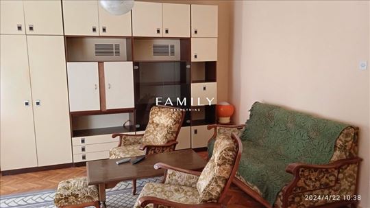 Izdaje se dvoiposoban stan 70 m² – Žarka Vasiljevi
