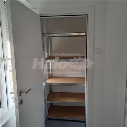 Izdajem kompletno renoviran stan Nikole Pasica 22a