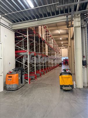 Izdavanje magacinskog prostora