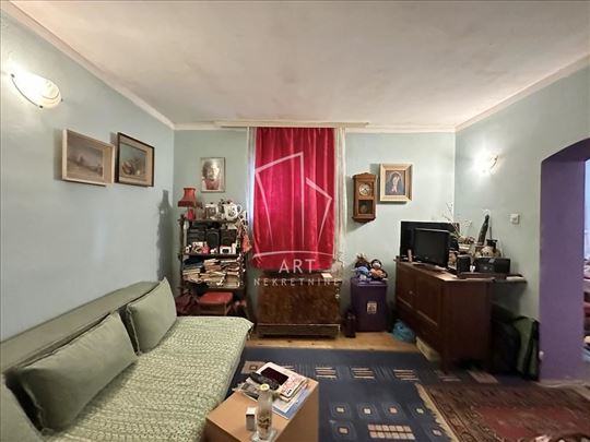 Kosančićev venac, 31m2 ID#11901