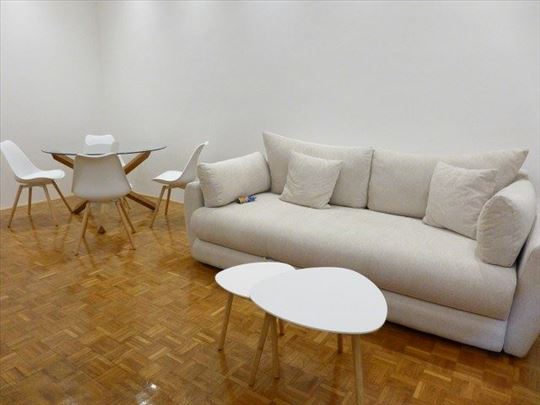 Kralja Milutina, 48m2, jednosoban, namešten