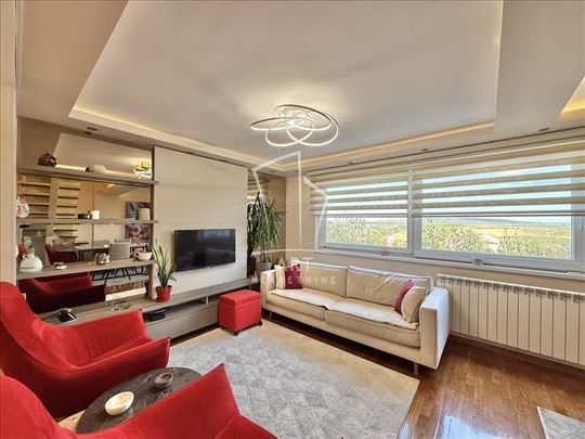 Labudovo brdo, lux 5.0 duplex, mereno 104 m2 ID#12