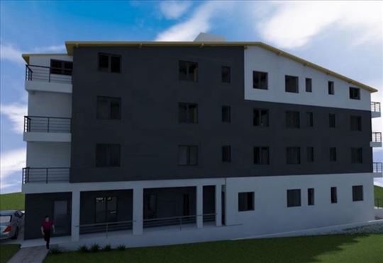 Lokal u novogradnji u Kaludjerici