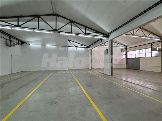 Magacini lekova 50m2-2.000m2 i kancelarij Cukarica