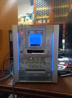 Micro linija Panasonic SA-PM25