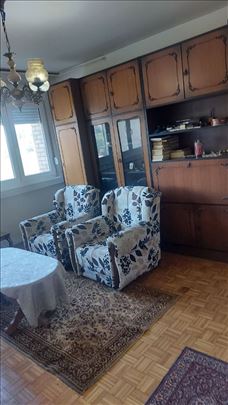 Mirijevo, 16.oktobra uknjižen 1.5 stan sa podrumom