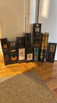 🔥 Muški parfemi – Dior, Creed, Armani, Versace, T