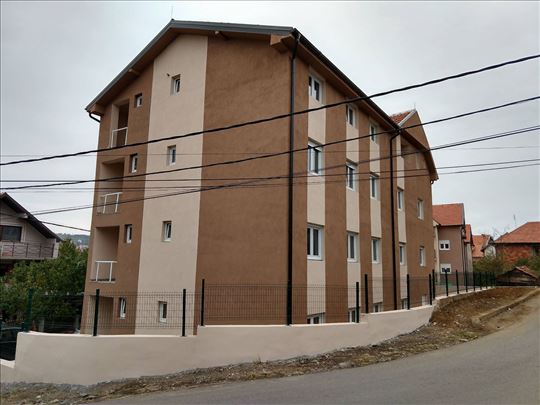 Nov 3.0 odmah useljv 52 m2, 1 sprat