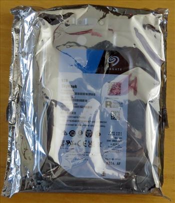 Nov Seagate SkyHawk 6TB ST6000VX009 Survelliance