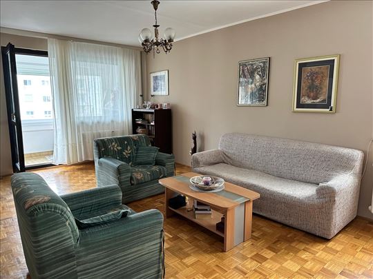 Odličan 3.0 stan na Novom Beogradu