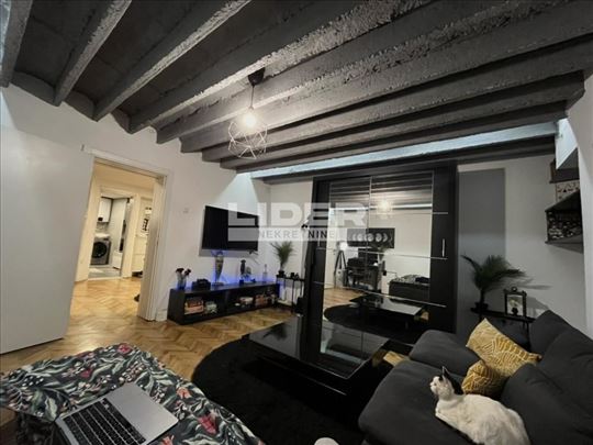 Odličan renoviran stan, mereno 38m2 ID#134464