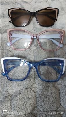 Okviri za naočare komad 