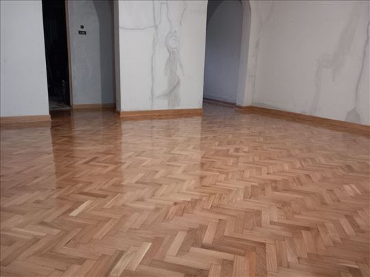 Parketar sa iskustvom