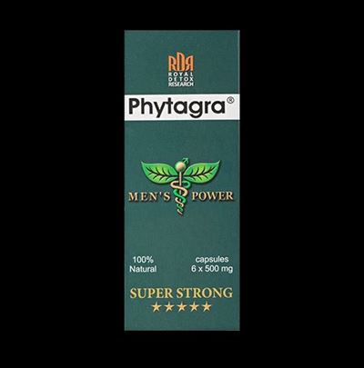 Phytagra – Preparat za potenciju 
