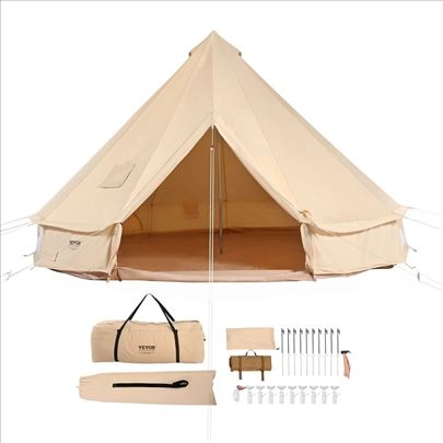 Porodicni Sator 3m Za 3 Do 4 Osobe