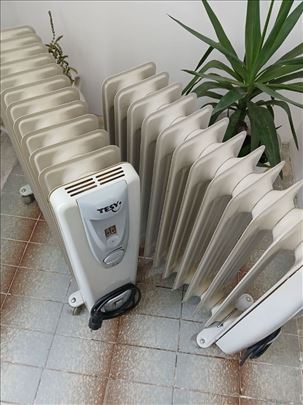 Prodajem uljani radijator