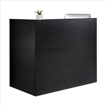 Recepcija L-oblikovani pult