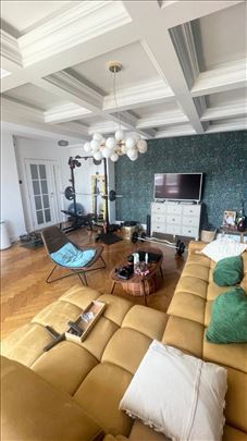 Renoviran116m2, 2 spojena stana 3.0 i 2.0, Svetao