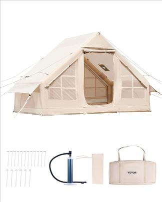 Sator Na Naduvavanje 3x2m Za 3 Do 5 Osoba