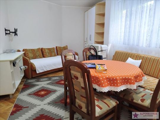 Savski venac, Senjak, Vrnjačka, 27m2