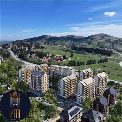 Spoj planinskog mira i hotelskog komfora
