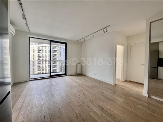 Stan za izdavanje , Beograd na vodi, 51m2