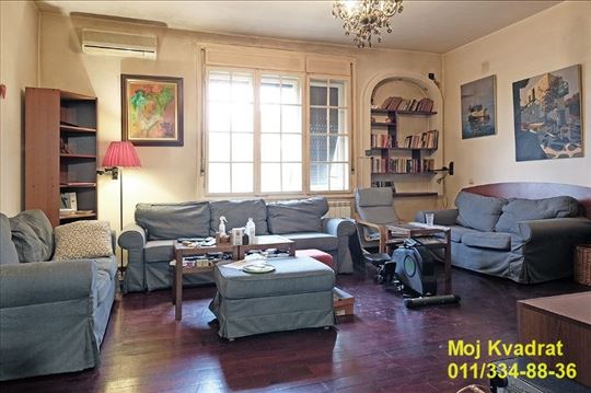 Stari grad, Dorćol - Strahinjića bana