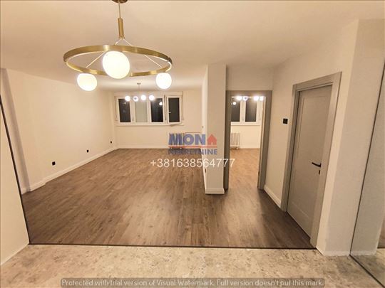 Stari Merkator, 58m2, 2.0, lux, adaptibilan u 2.5