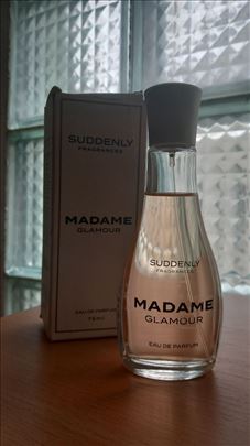 Suddenly Madame Glamour edp, 75ml 