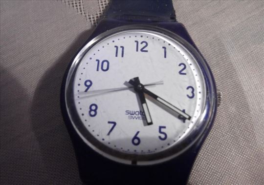 Swatch rucni sat